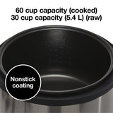 Proctor Silex Commercial 60 Cup Rice / Oatmeal Cooker