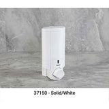 AVIVA Liquid Bath Amenities Dispenser 1-Chamber color Solid White OR Vanilla 