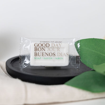 GOOD DAY Bar Soap Hydro Care Formula - Flow Wrap 0.5 oz