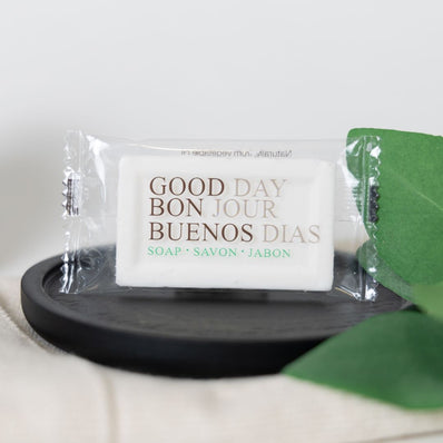 GOOD DAY Bar Soap Hydro Care Formula - Flow Wrap 0.75 oz