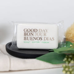 GOOD DAY Bar Soap Hydro Care Formula - Flow Wrap 3.0 oz