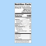Dr. Smoothie 100% Crushed Tropical Sunshine 46 oz Bottles Packing 6's/ case
