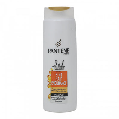 PANTENE PRO-V Shampoo 470ml 3in1 Hair Endurance Against Hair Loss