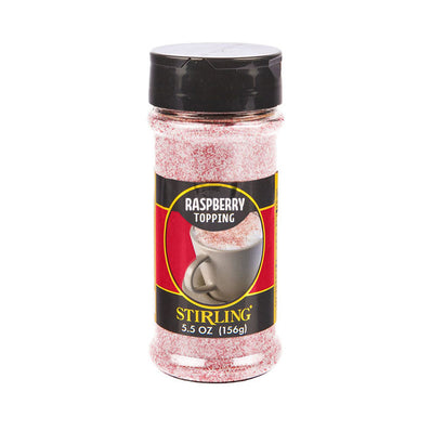 Stirling Raspberry Topper 8 oz
