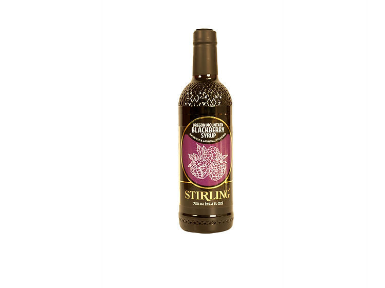 Stirling PET Blackberry 750 ml