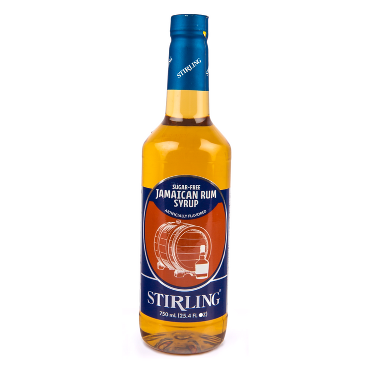 Stirling PET SF Rum 750 ml