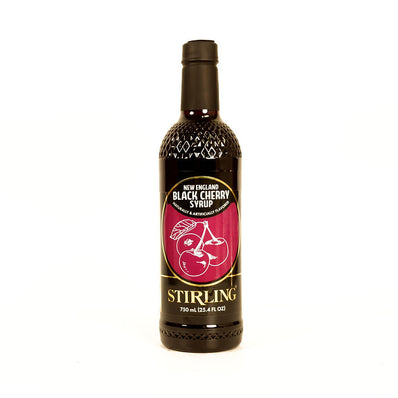 Stirling PET Black Cherry 750 ml