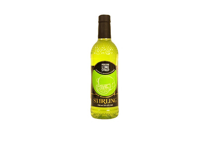 Stirling PET Lime 750 ml