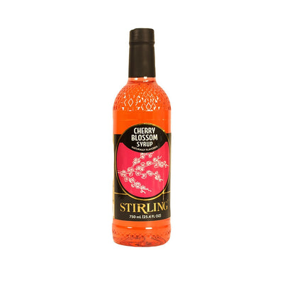 Stirling PET Cherry Blssm 750 ml