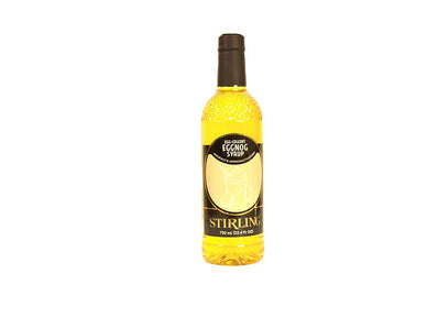 Stirling PET Eggnog 750 ml