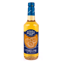 Stirling PET SF Hazelnut 750 ml