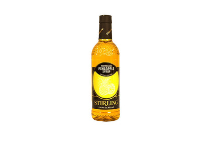 Stirling PET Pineapple 750 ml