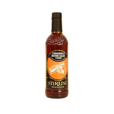 Stirling PET Cinnamon 750 ml