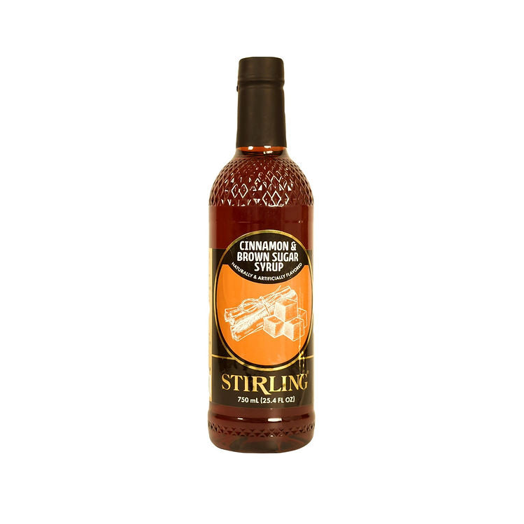 Stirling PET Cinnamon 750 ml
