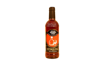 Stirling PET Napln Brandy 750 ml