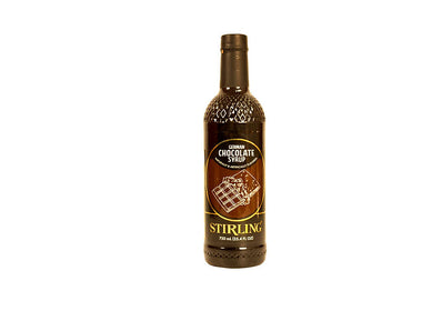 Stirling PET SF Chocolate 750 ml