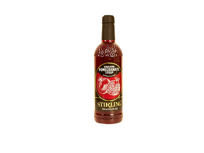 Stirling PET Pomegranate 750 ml