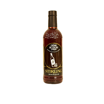 Stirling PET Cre de Cocoa 750 ml