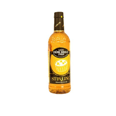 Stirling PET Crem Brulee 750 ml