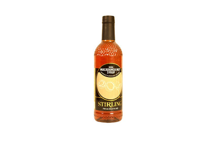 Stirling PET Maca Nut 750 ml