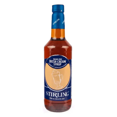 Stirling PET SF Irish Crm 750 ml