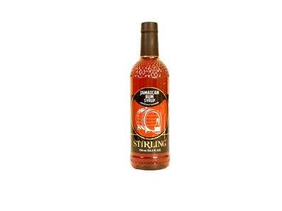 Stirling PET Rum 750 ml