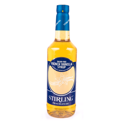 Stirling PET SF Fr Vanill 750 ml