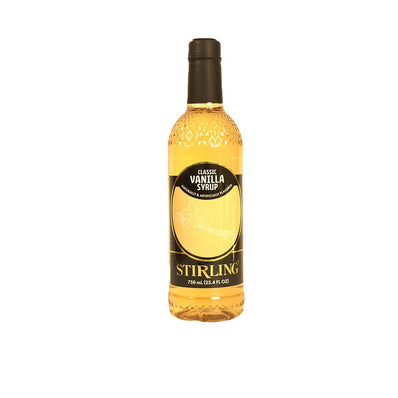 Stirling PET Vanilla 750 ml