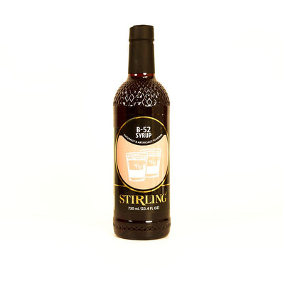 Stirling PET B-52 750 ml