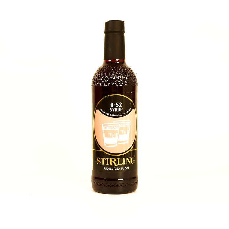 Stirling PET B-52 750 ml