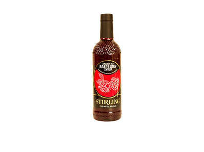 Stirling PET Red Rasp 750 ml