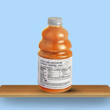 Dr. Smoothie 100% Crushed Tropical Sunshine 46 oz Bottles Packing 6's/ case