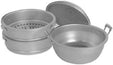 Steamer Set Aluminum 21