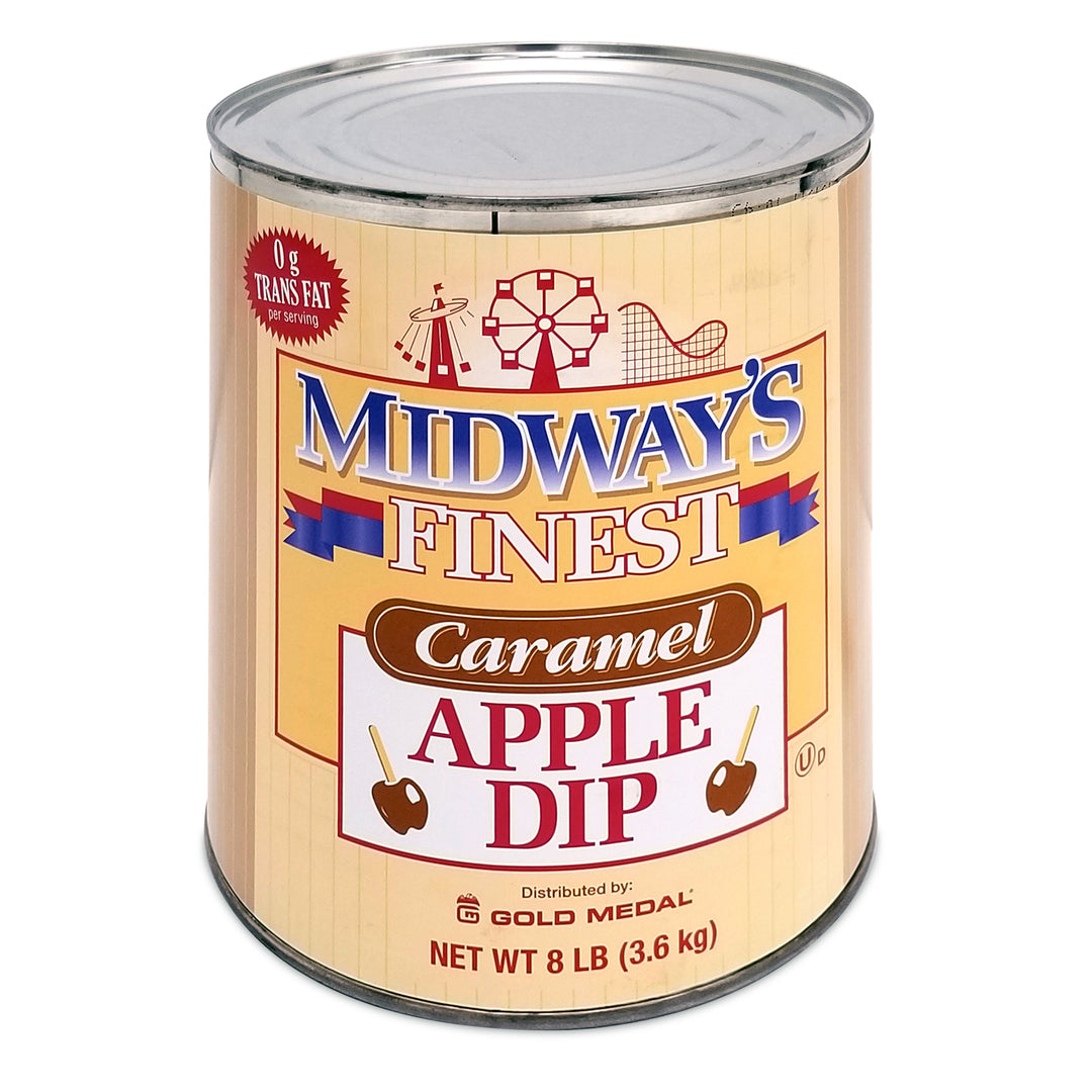 Midway's Finest Caramel Apple Dip 10 lb