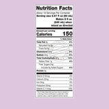 Dr. Smoothie 100% Crushed Mixed Berry Smoothie 46oz Bottle