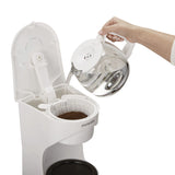 PS 12 Cup Coffee Maker, Auto Pause & Pour 2 / Pack