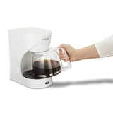 PS 12 Cup Coffee Maker, Auto Pause & Pour 2 / Pack