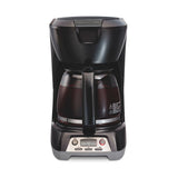 PS 12 Cup Programmable Coffee Maker 2 / Pack