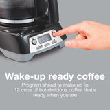 PS 12 Cup Programmable Coffee Maker 2 / Pack