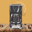 Hamilton Beach Coffee Maker 12 Cup Programmable w/ ASO, Black