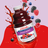 Dr. Smoothie 100% Crushed Mixed Berry Smoothie 46oz Bottle
