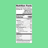 Dr. Smoothie 100% Crushed Lemonade 46 oz Bottles Packing 6's/ case