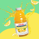 Dr. Smoothie 100% Crushed Lemonade 46 oz Bottles Packing 6's/ case