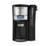 HB 12 Cup Dispensing Coffee Maker Black 2 / Pack