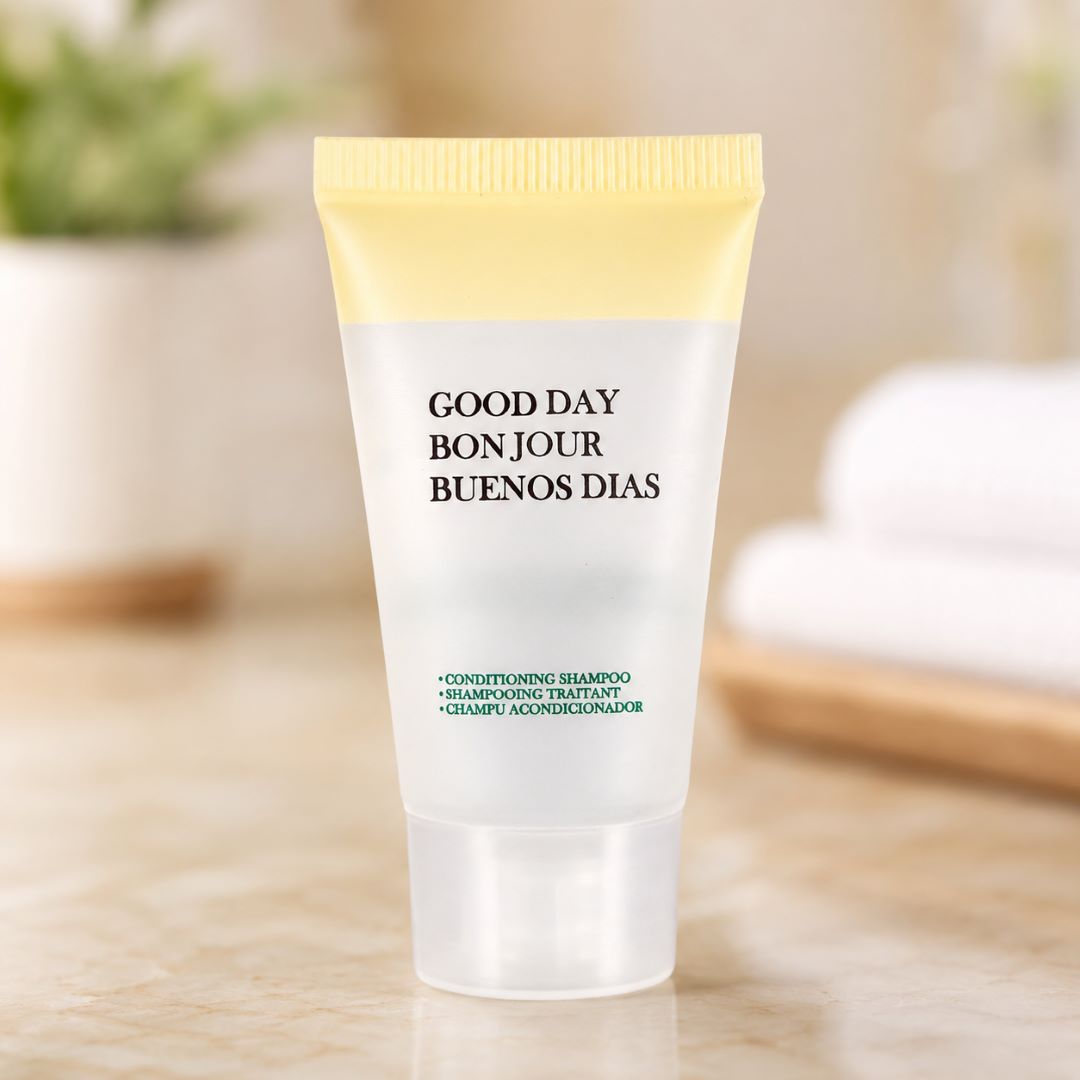 GOOD DAY Conditioning Shampoo Bright Care Formula - Tube 0.65 oz