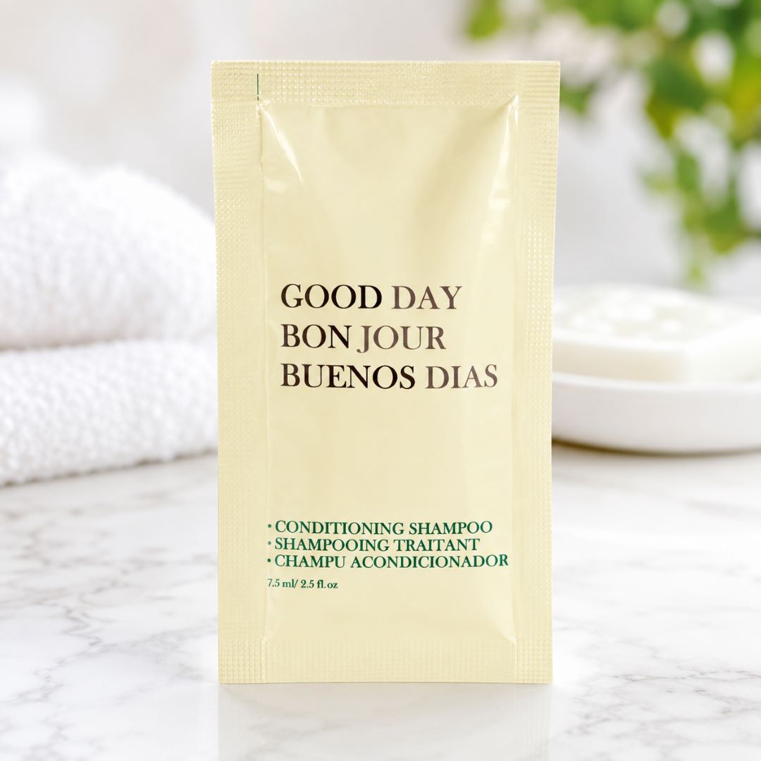 GOOD DAY Conditioning Shampoo Hydro Care Formula - Packet 0.25 oz
