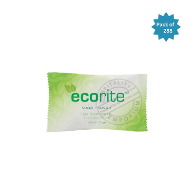 Ecorite Soap, Round 0.7oz, 20g
