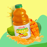 Dr. Smoothie Organic Mango 46 oz Bottle  Packing 6's/ case