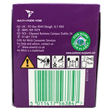 AIRWICK Candle 105G Purple Black Berry Spice 12/Pack