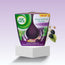 Vela AIRWICK de 105 g con sabor a bayas negras y moradas, paquete de 12 unidades